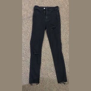 Hollister Ultra High Rise Jean Leggings